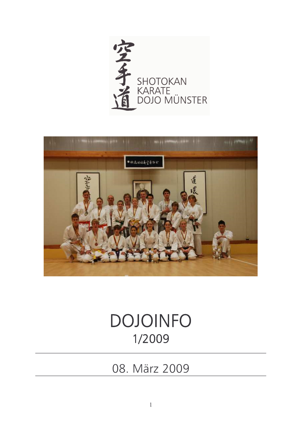 Dojoinfo 111/2001/200/2009999