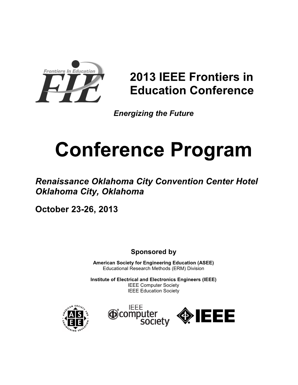 Conference Program