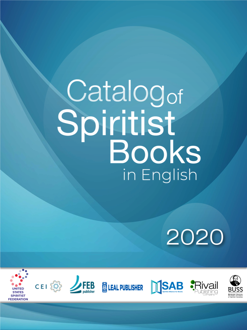Catalog of Spiritist Books in English