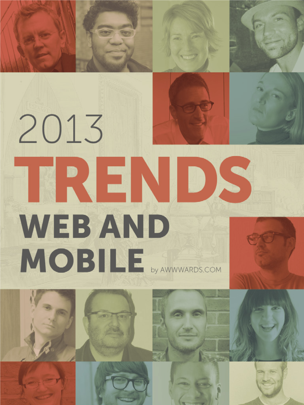 Web Design and Mobile Trends for 2013