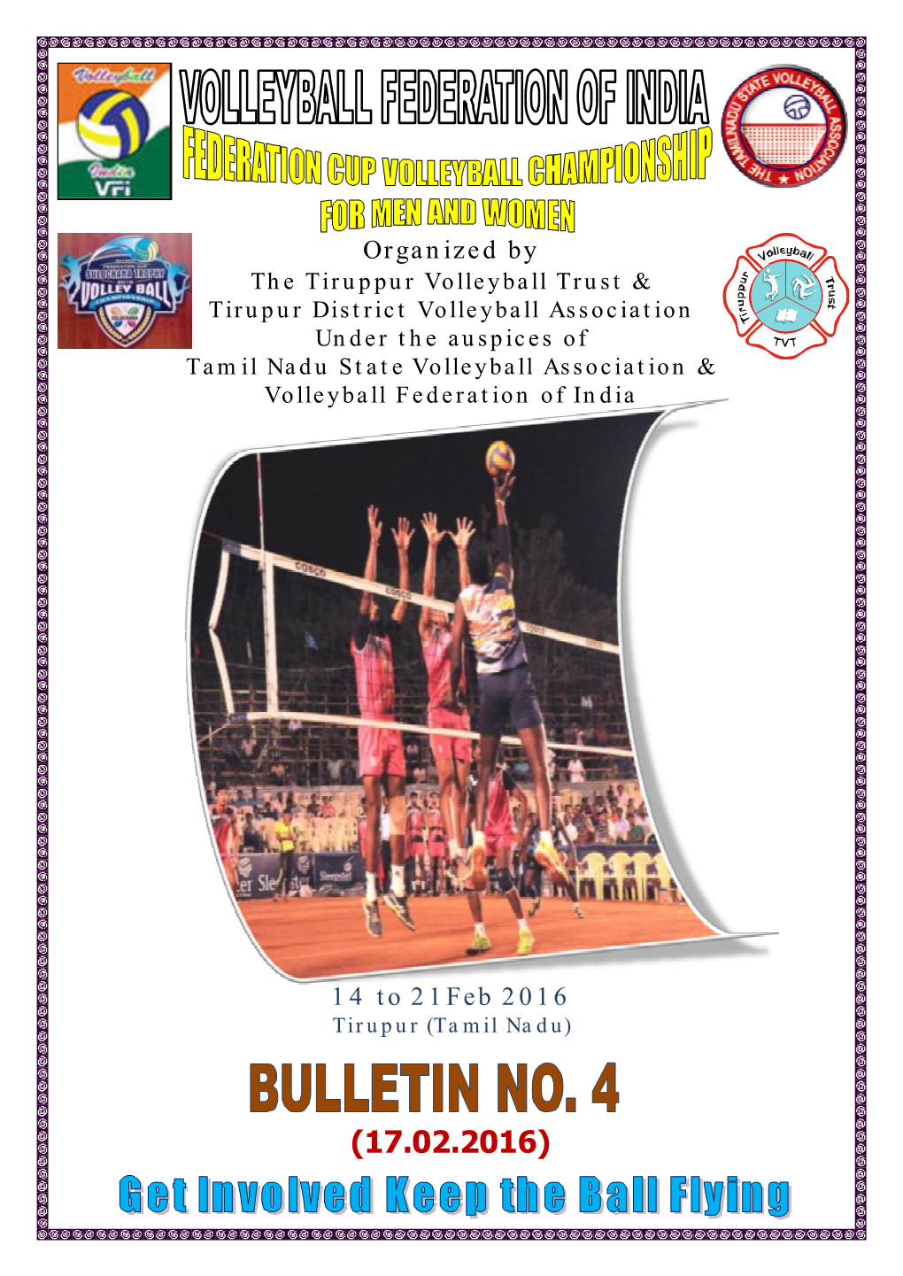 01.Cover Page Bulletin