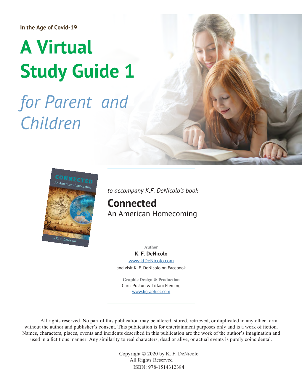 A Virtual Study Guide 1 for Parent and Children