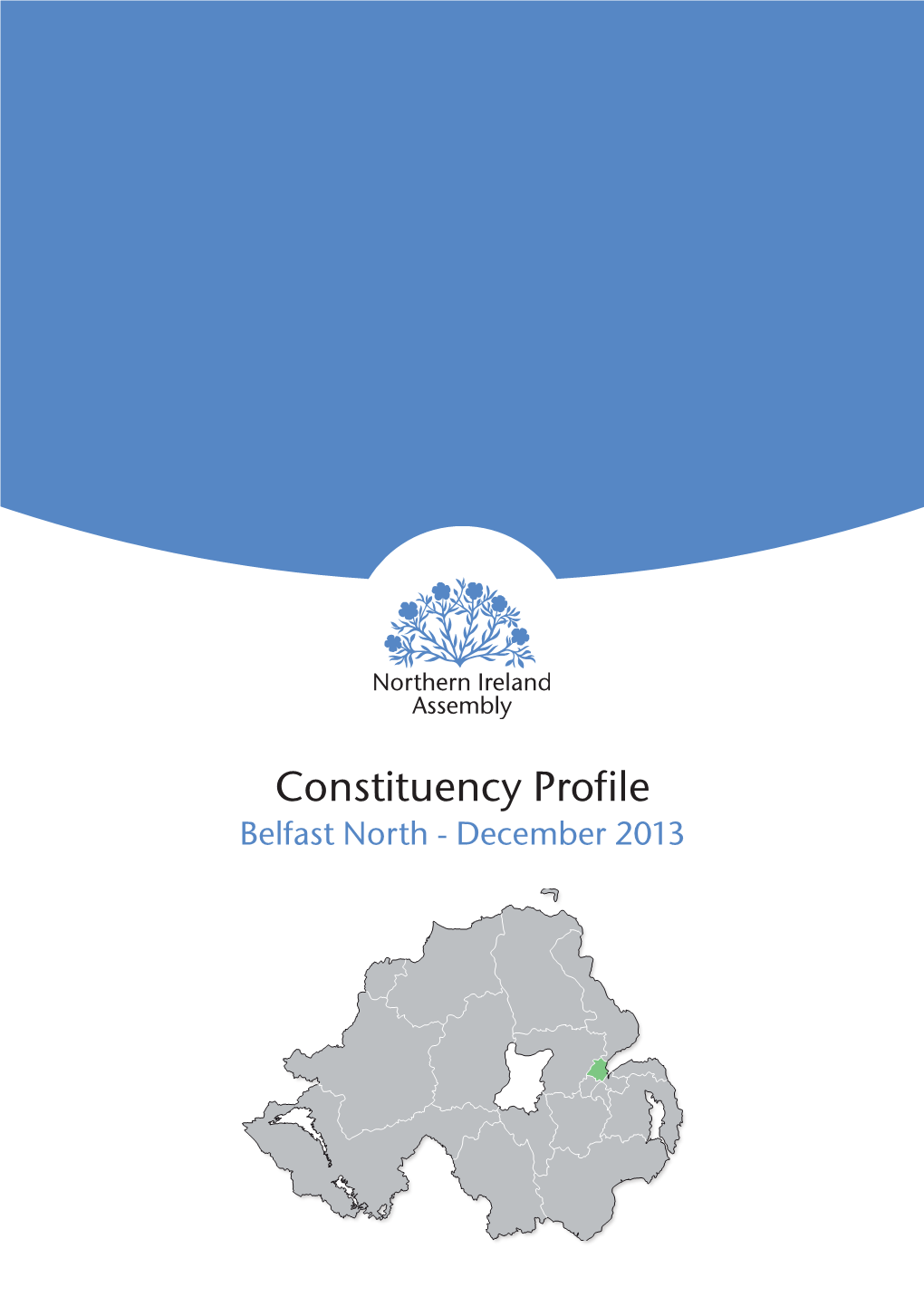 North Belfast Constituency Profile 2013