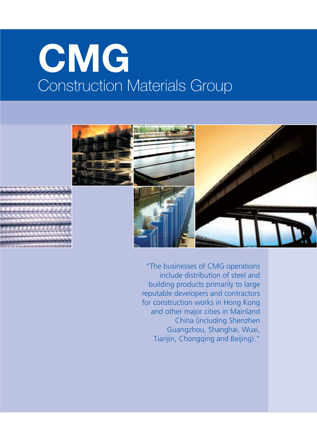 Construction Materials Group