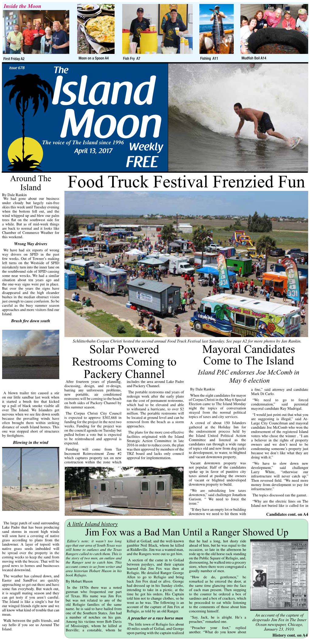 Food Truck Festival Frenzied