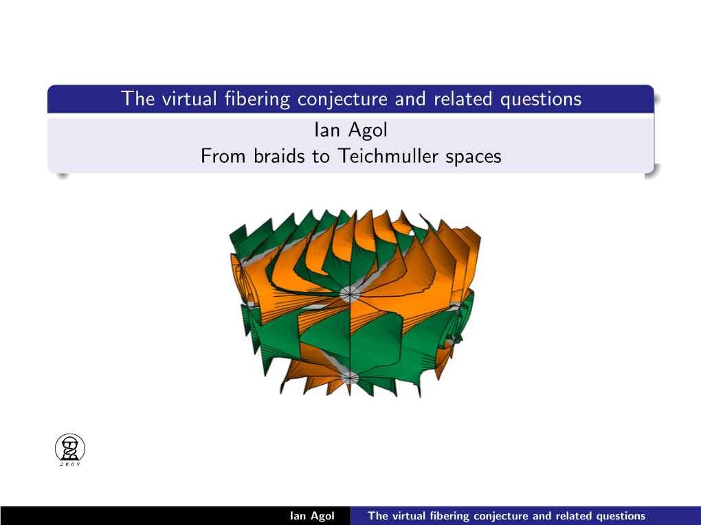 The Virtual Fibering Conjecture and Related Questions