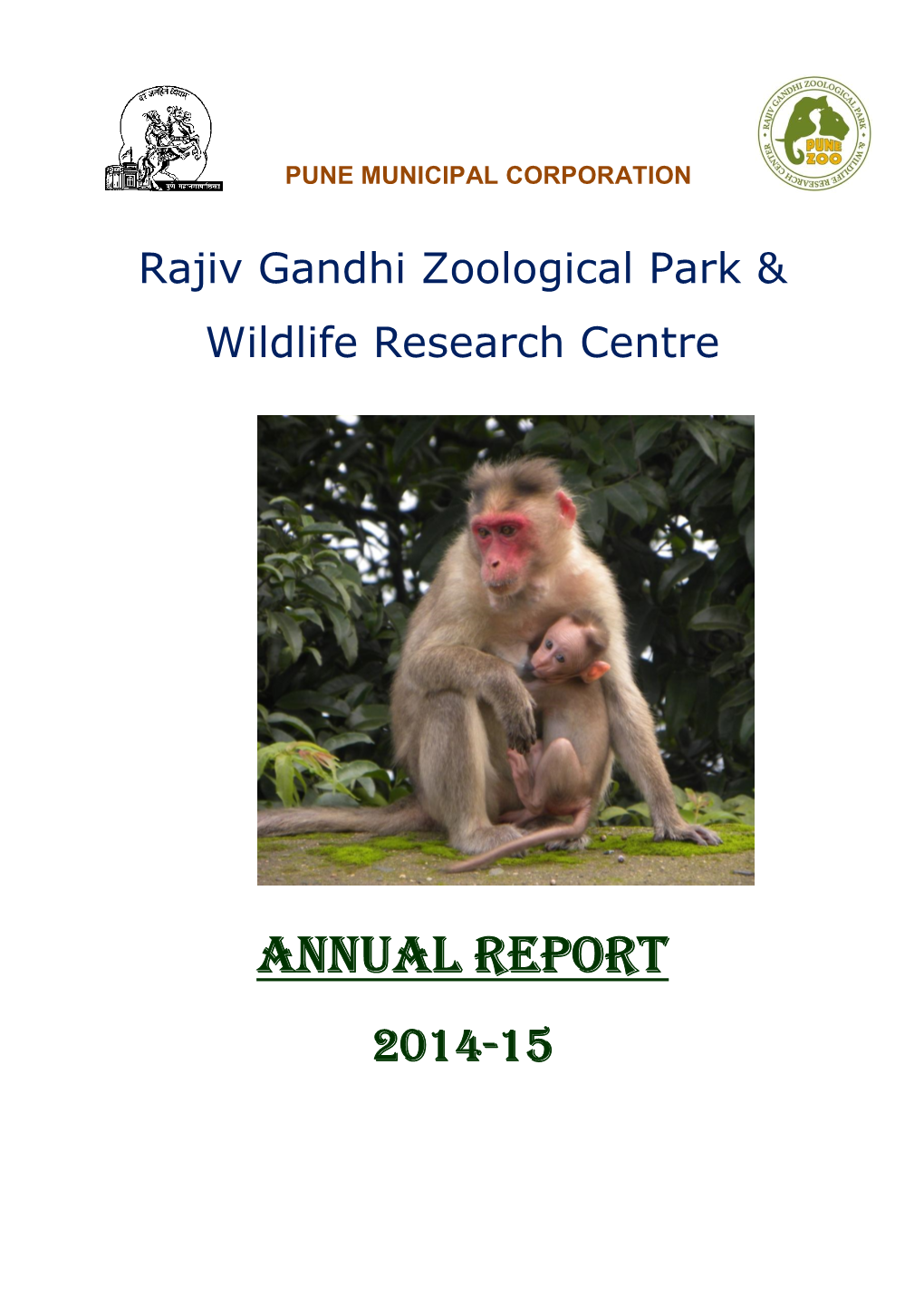 Annual Report 2014-15