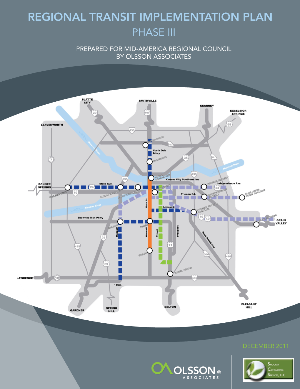 Smart Moves Implementation Plans