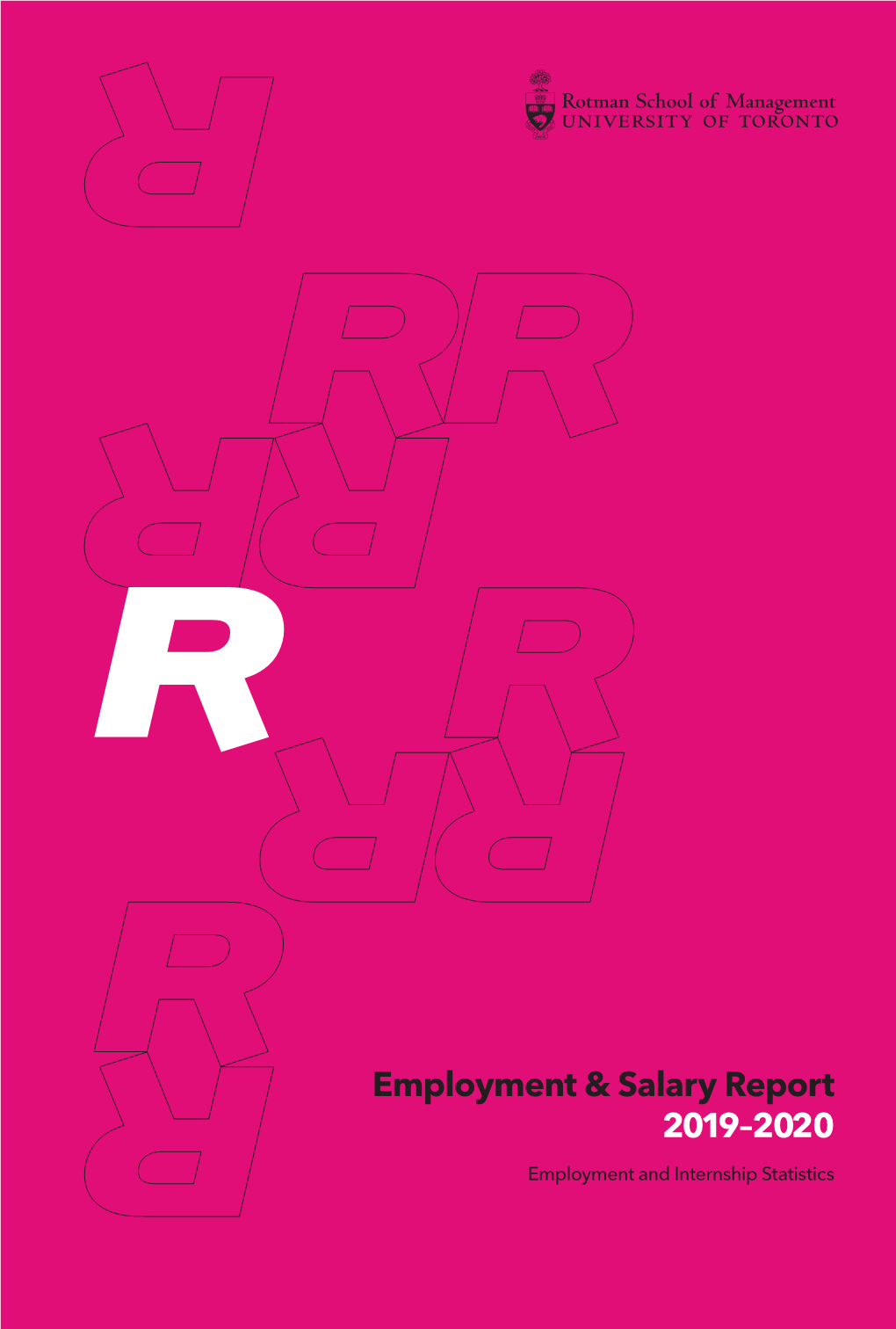 Employment & Salary Report 2019–2020