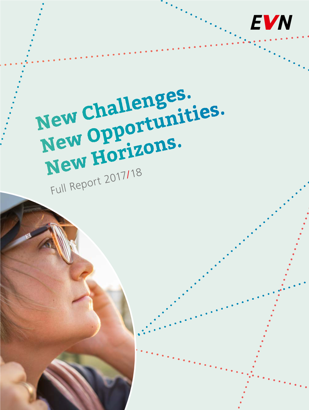 New Challenges. New Opportunities. New Horizons