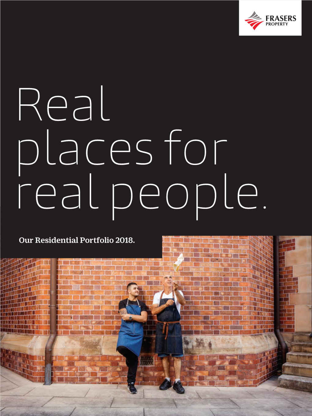 Our Residential Portfolio 2018. Who We Are