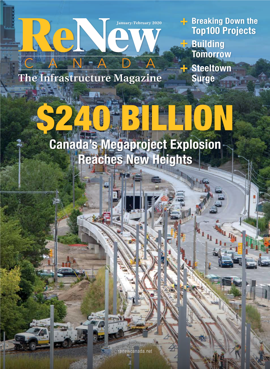 Canada's Megaproject Explosion Reaches New Heights