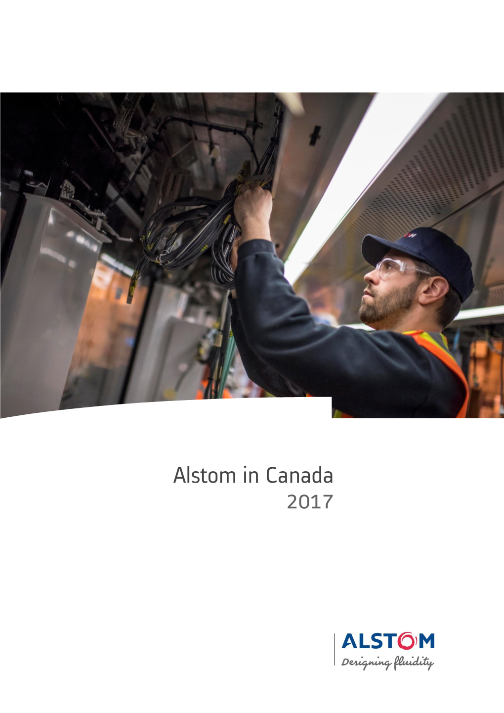 Canada 2017 ALSTOM in CANADA 2017