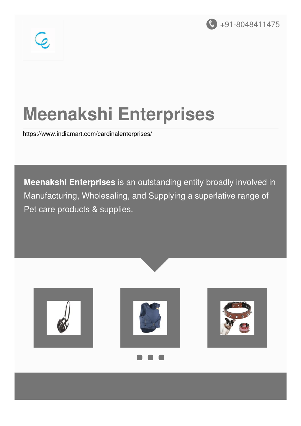 Meenakshi Enterprises