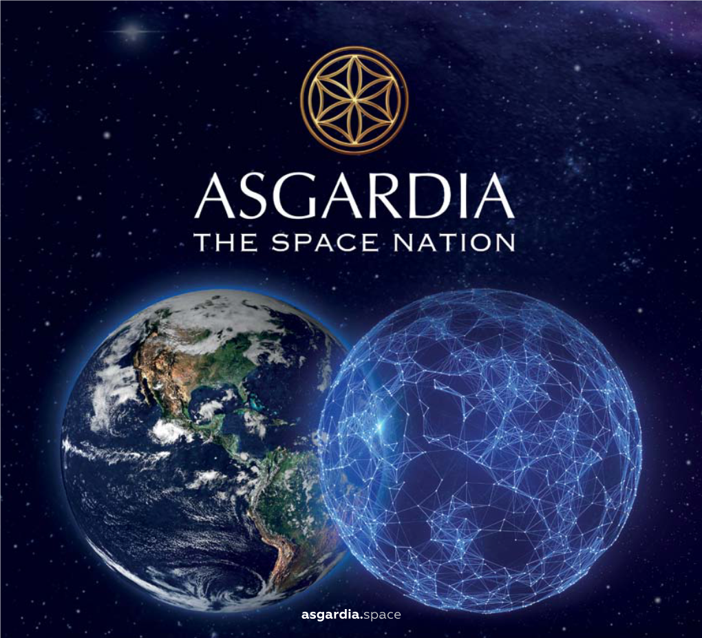 Declaration of Unity of Asgardia