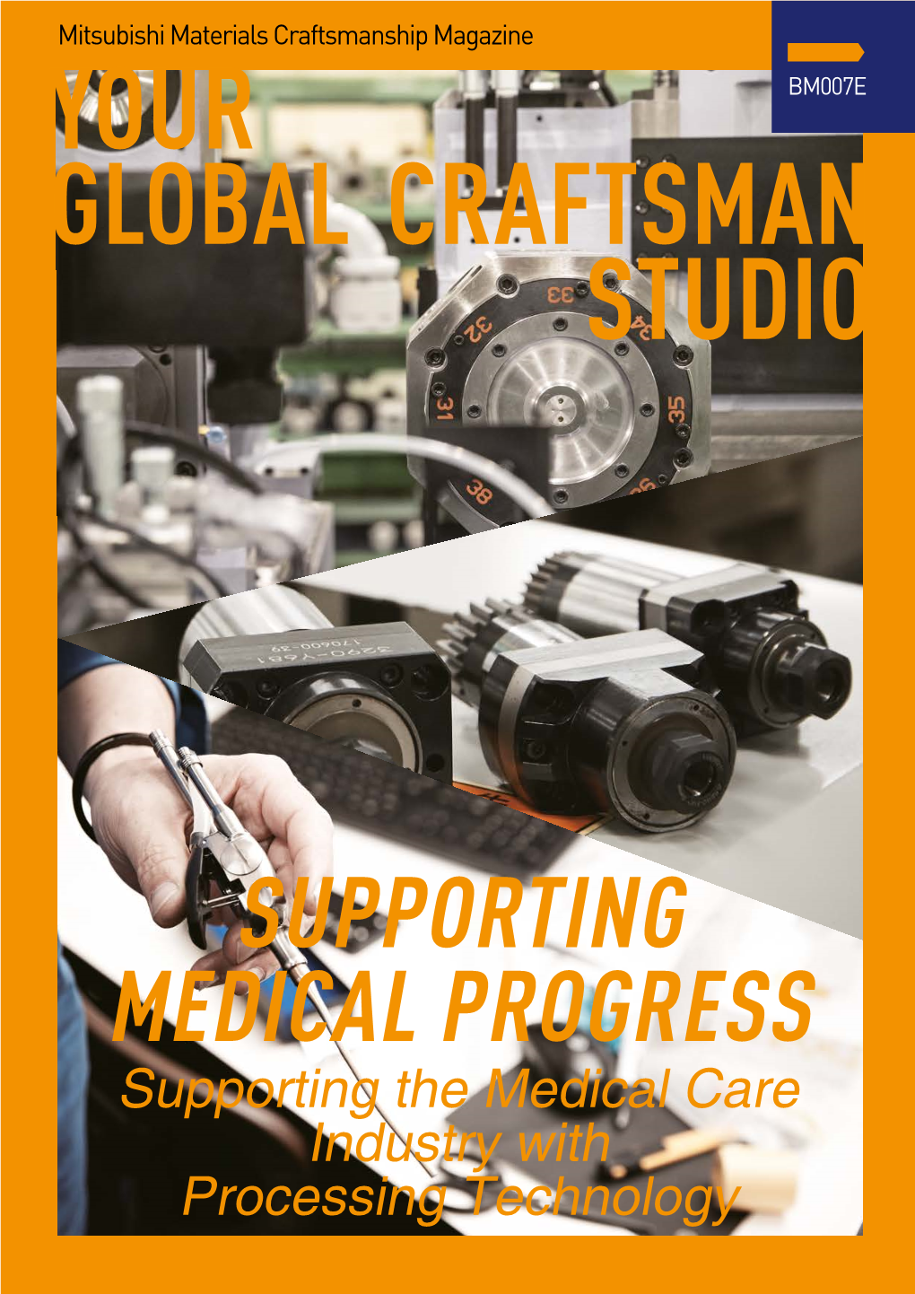 Your Global Craftsman Studio Vol.7 Stories Vol.7