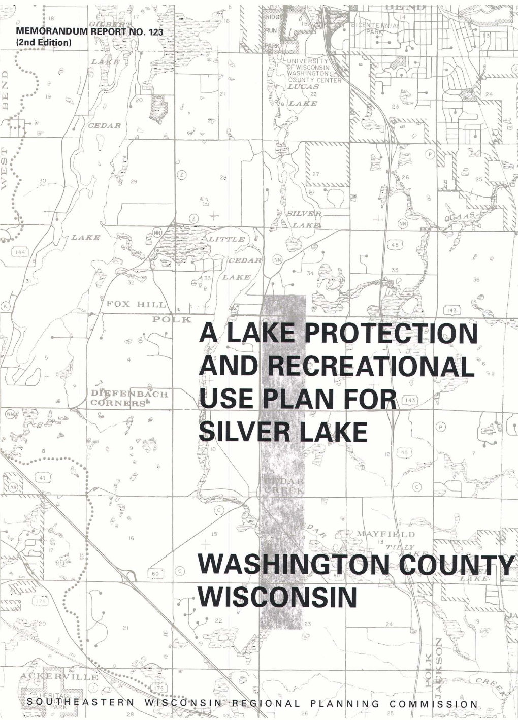 Silver Lake Boating Regulations