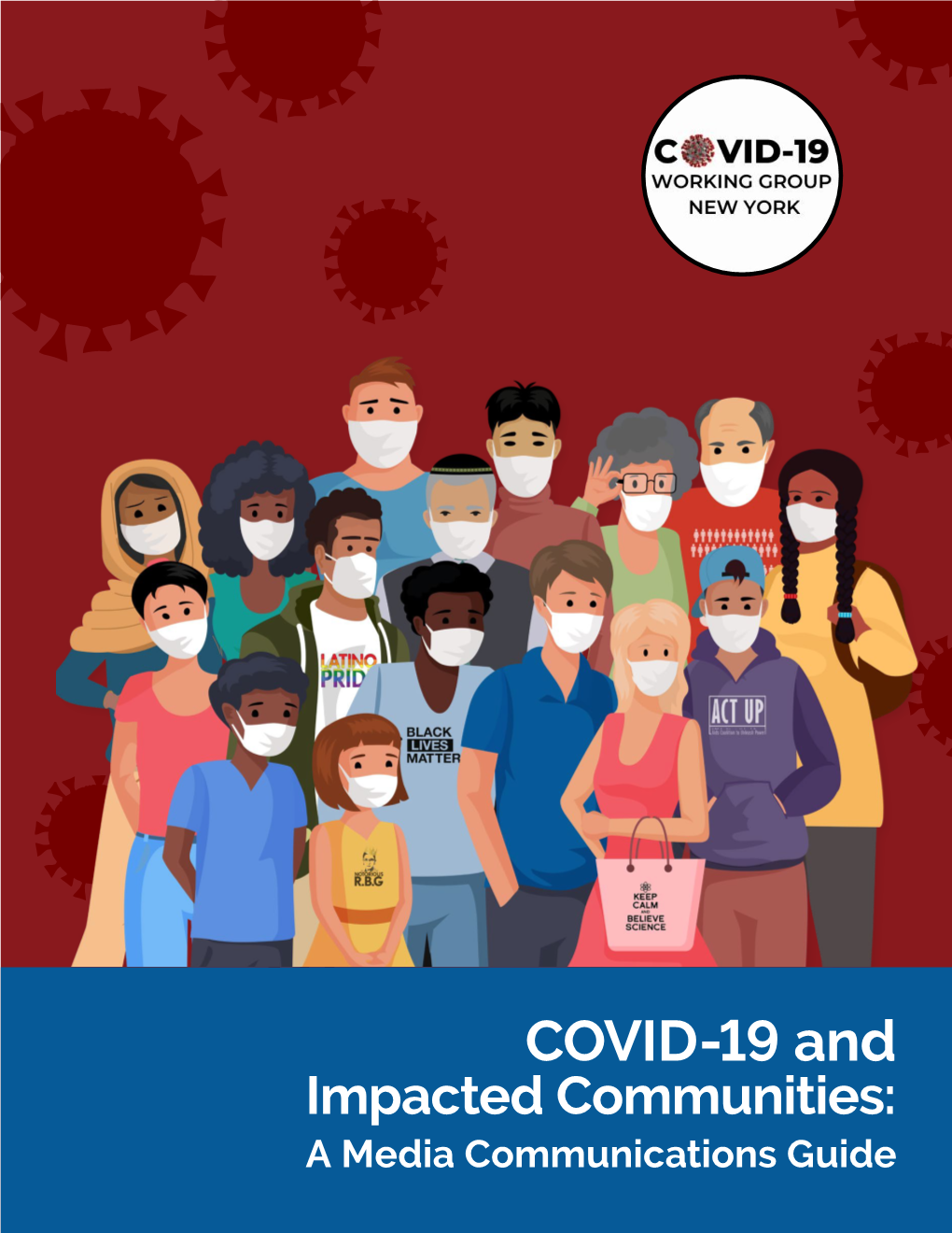 COVID-19 and Impacted Communities: a Media Communications Guide