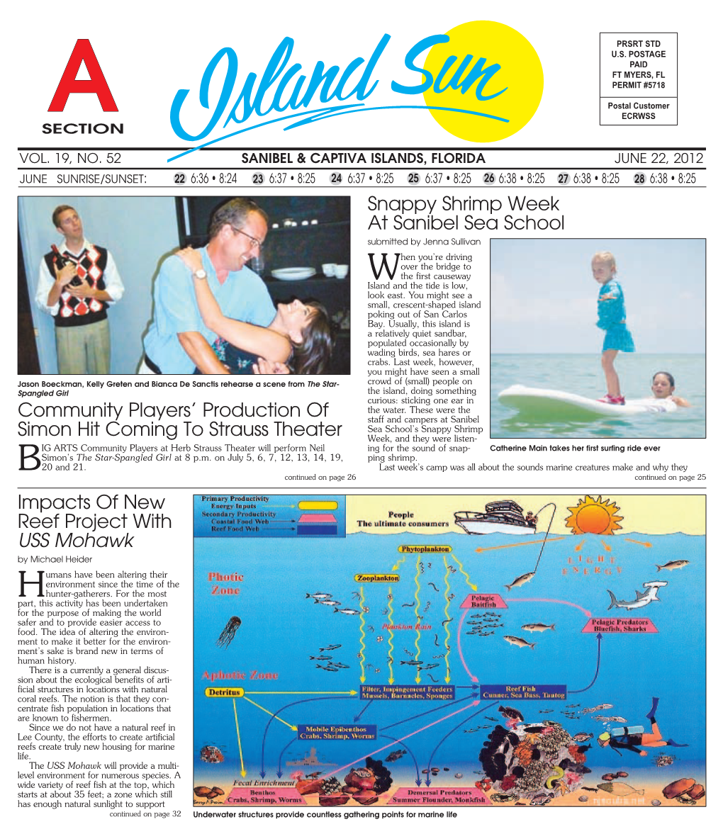 Island Sun News Sanibel Captiva