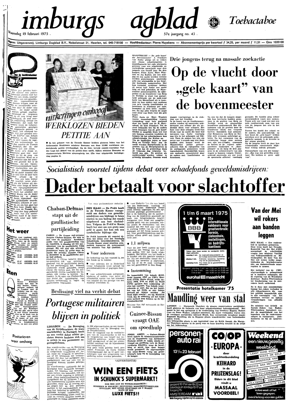 Limburgsch Dagblad