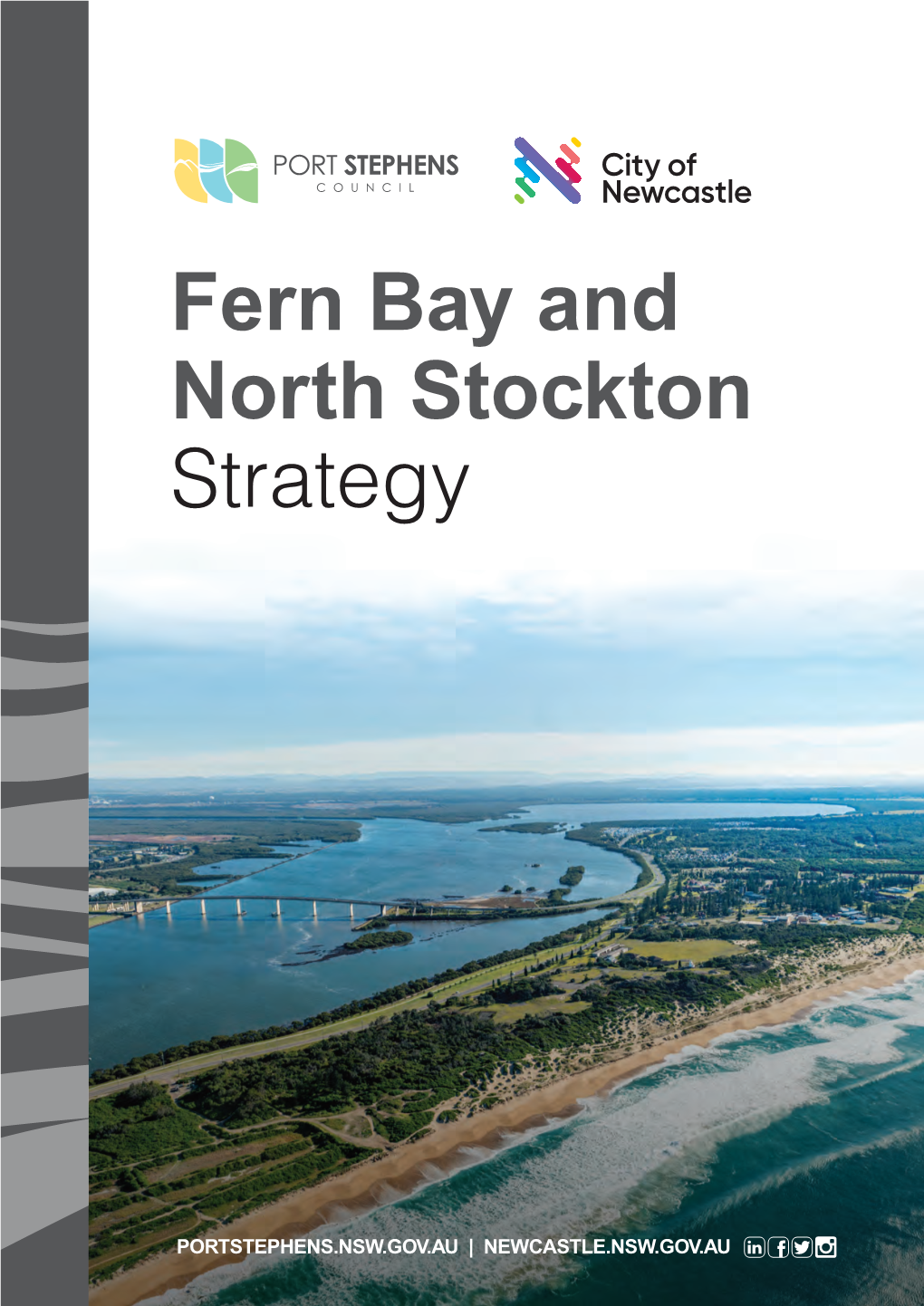 Fern Bay and North Stockton Strategy April 2020