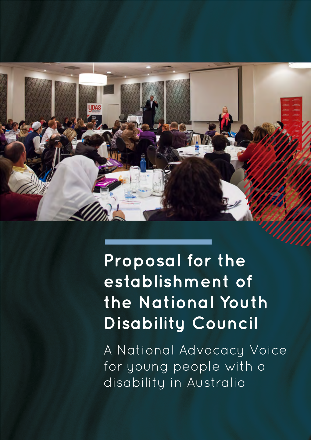 Proposal for the Establishment of the National Youth Disability Council