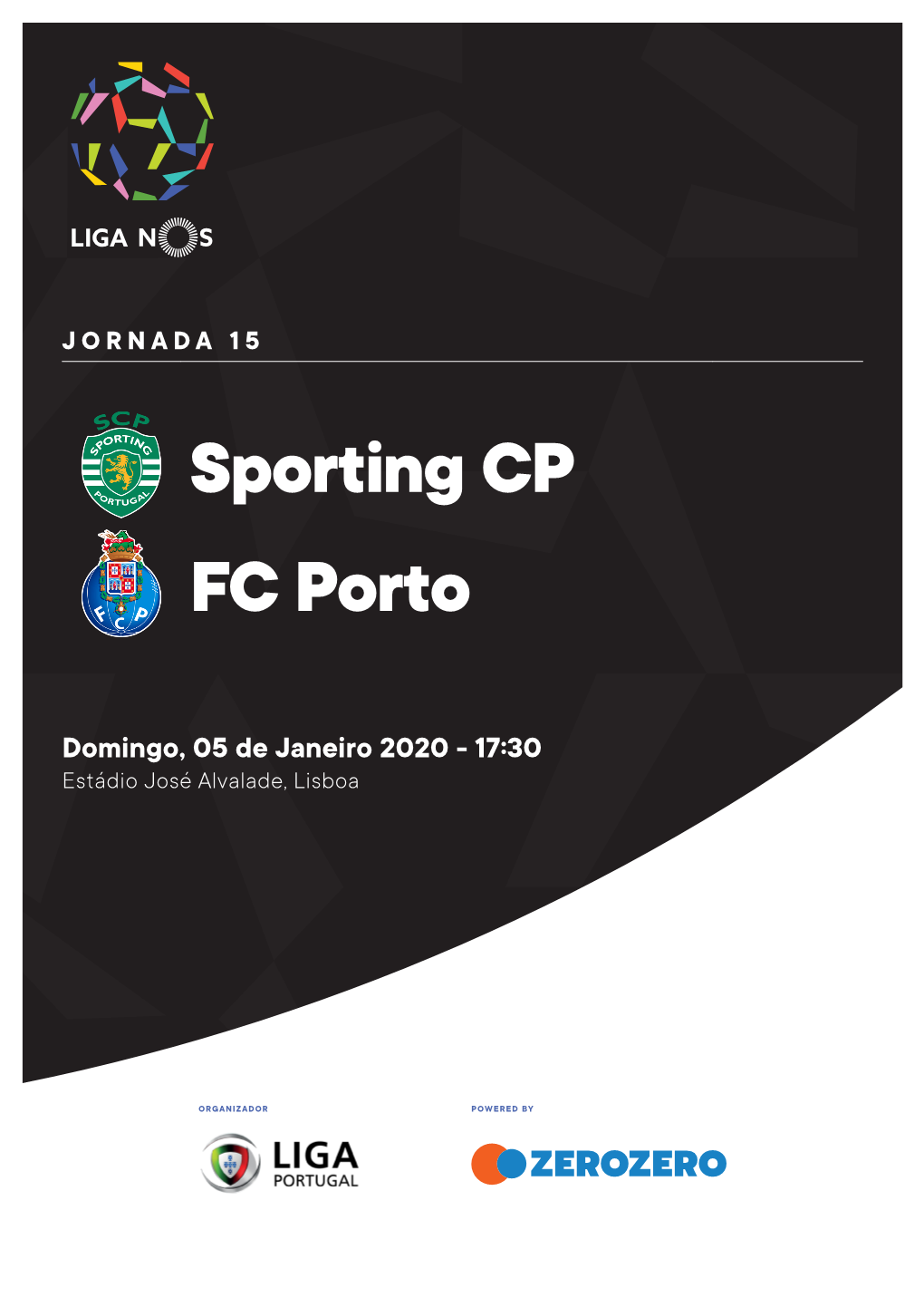 Sporting CP FC Porto