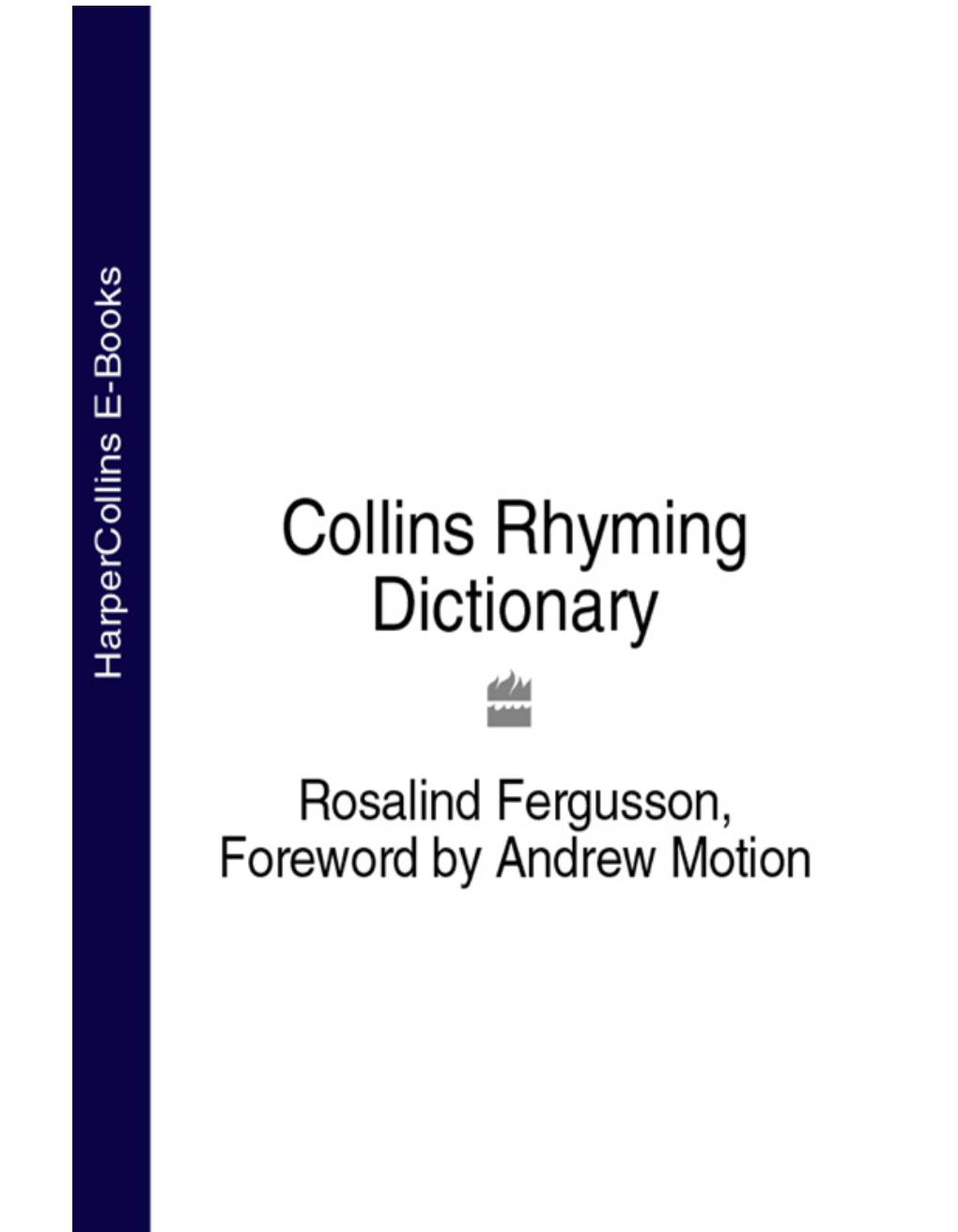 Collins Rhyming Dictionary