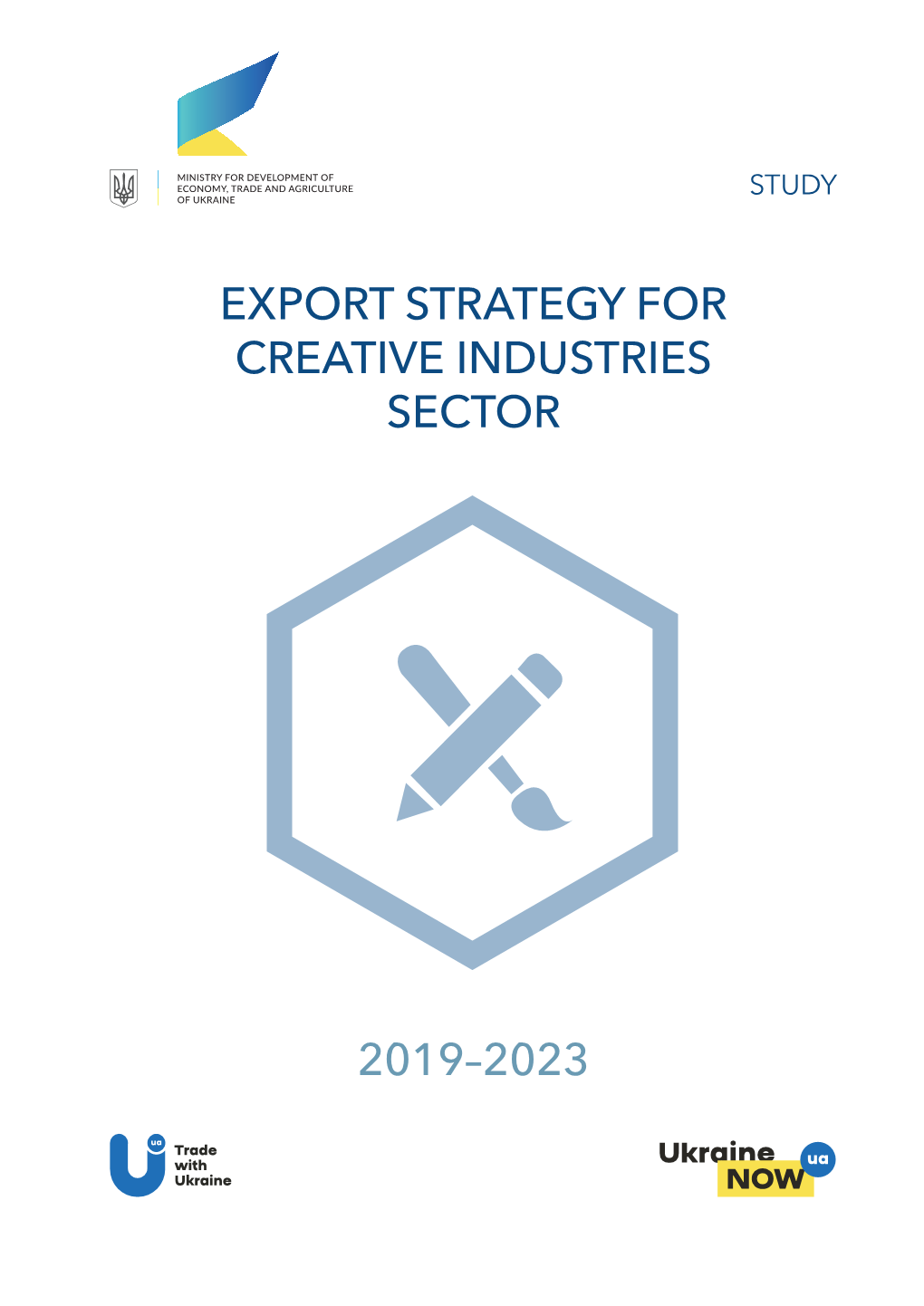 Export Strategy for Creative Industries Sector 2019–2023