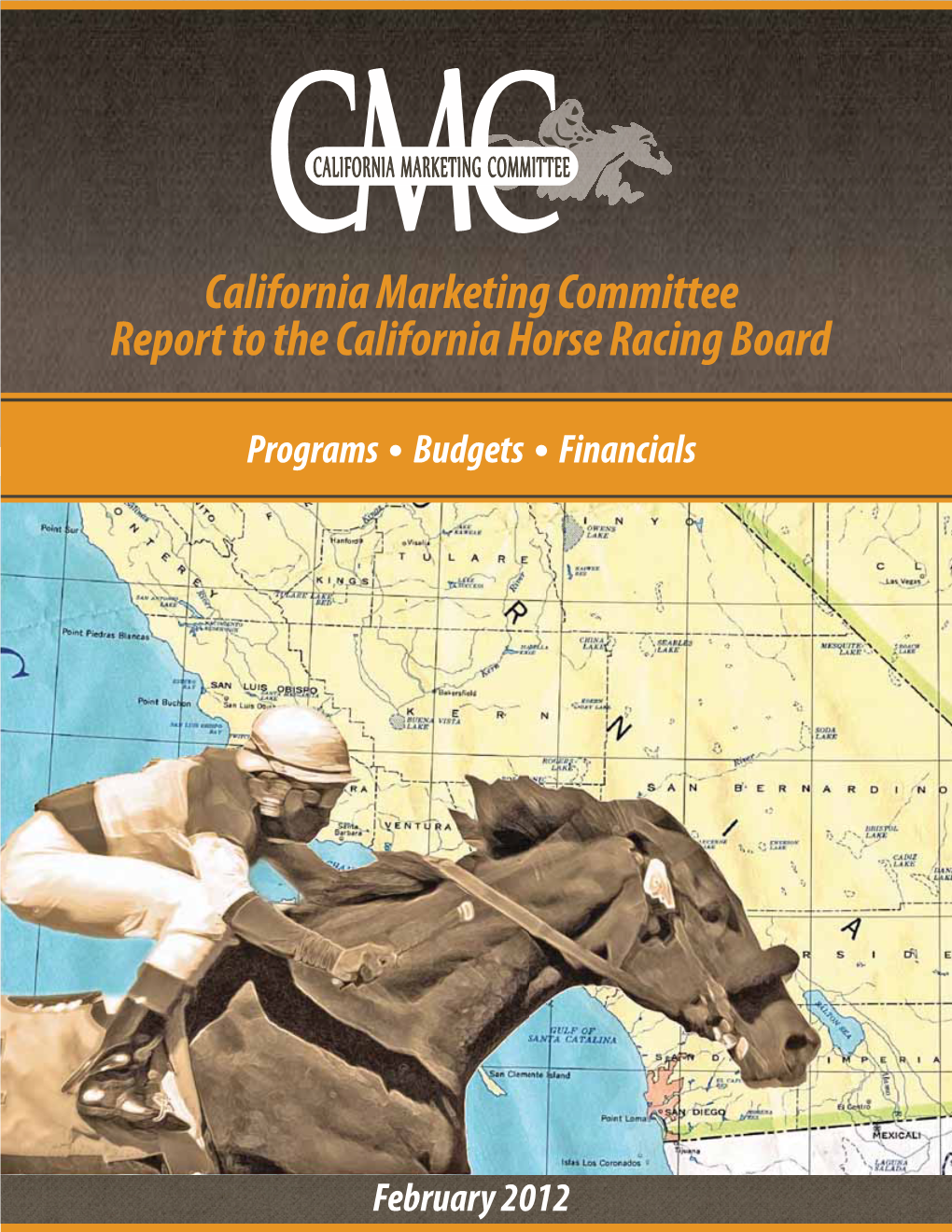 2012 CMC Report to the CHRB