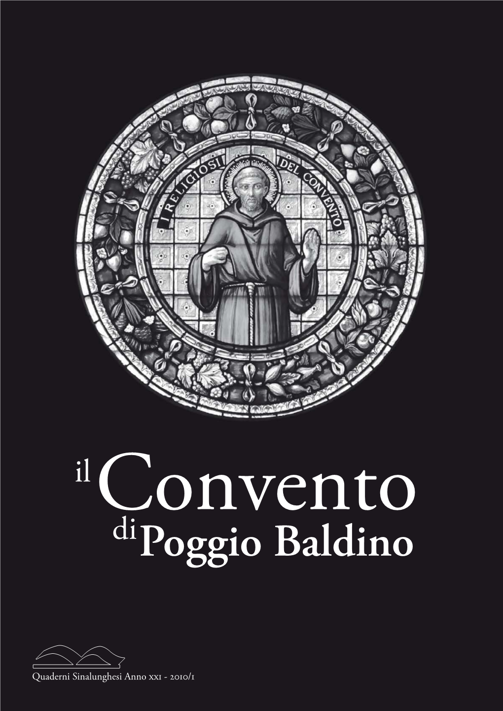 Il Convento Di San Bernardino Di Poggio Baldino