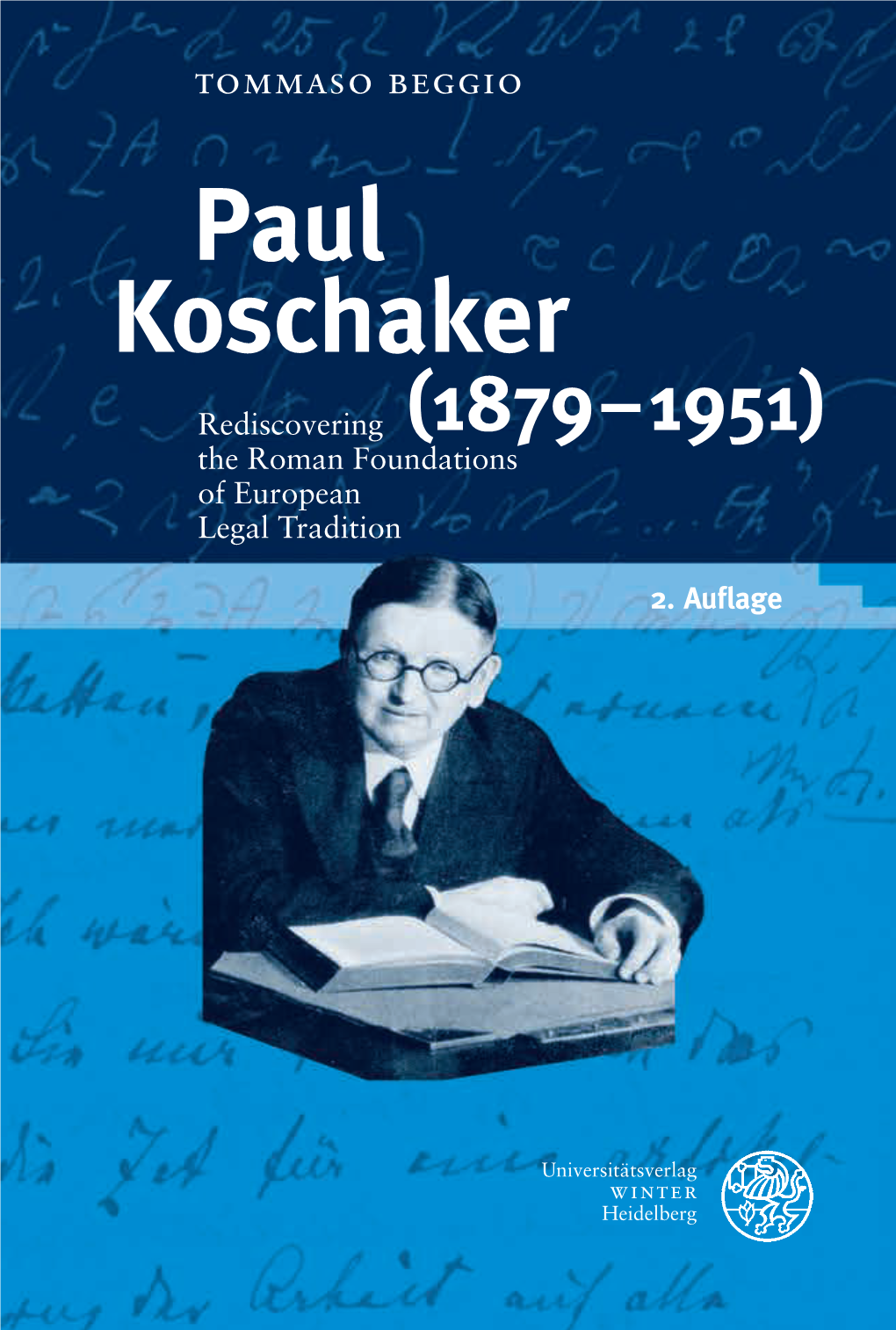 Paul Koschaker