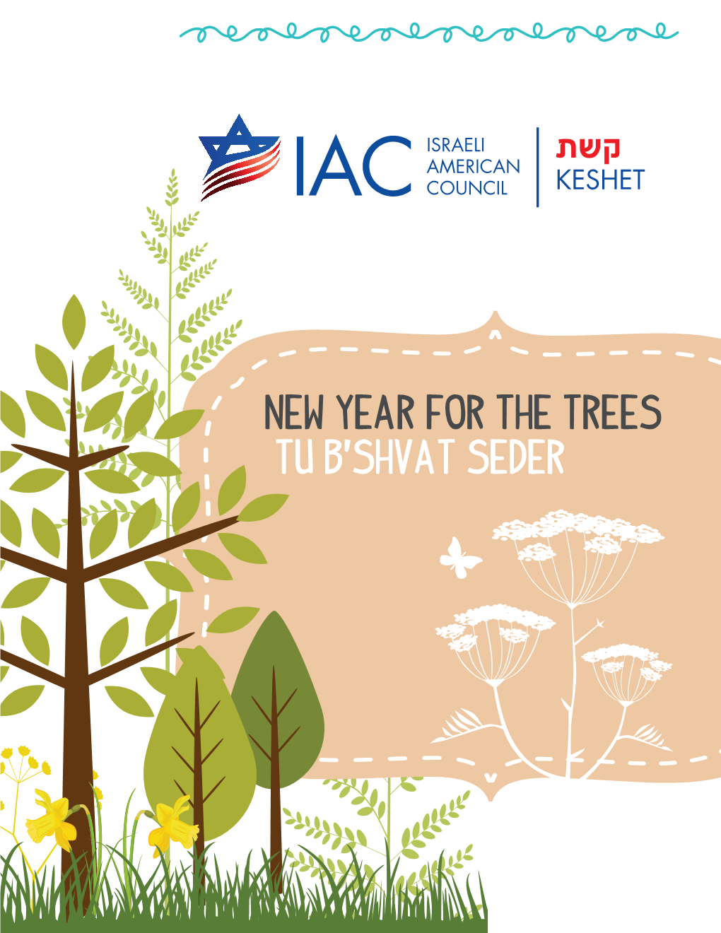 New Year for the Trees Tu B'shvat Seder