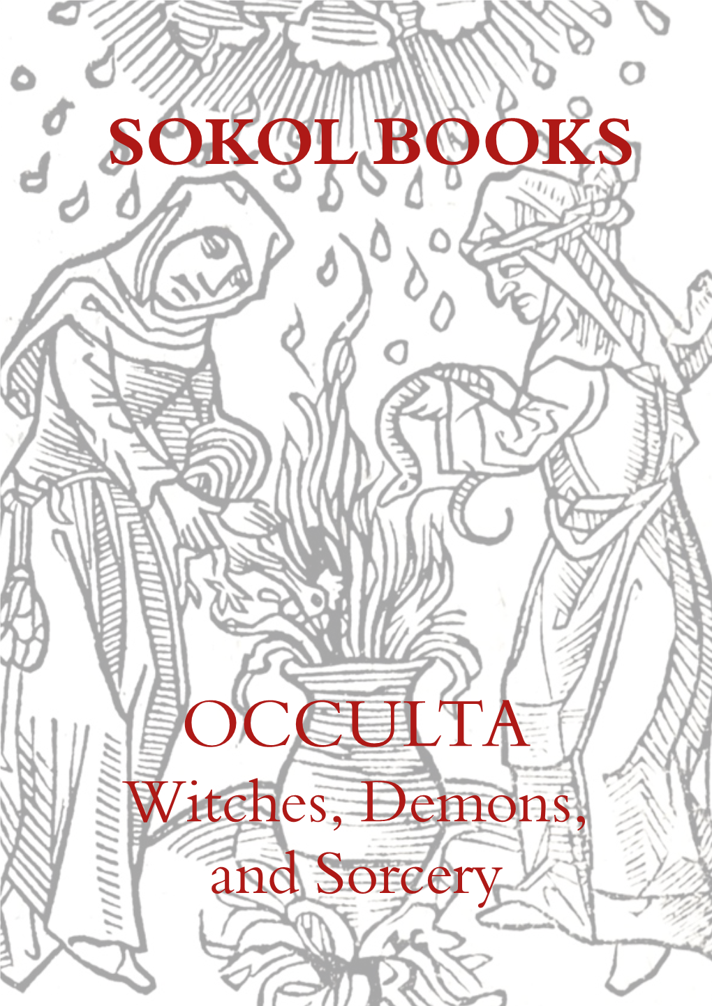 Occulta Sokol Books
