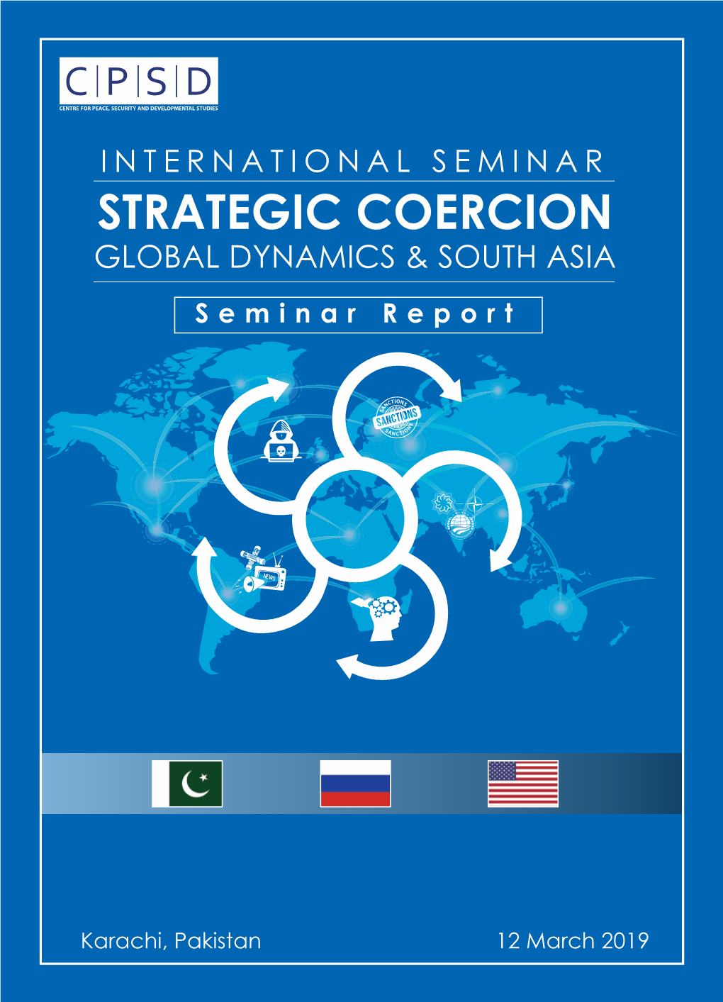 Strategic Coercion Global Dynamics & South Asia