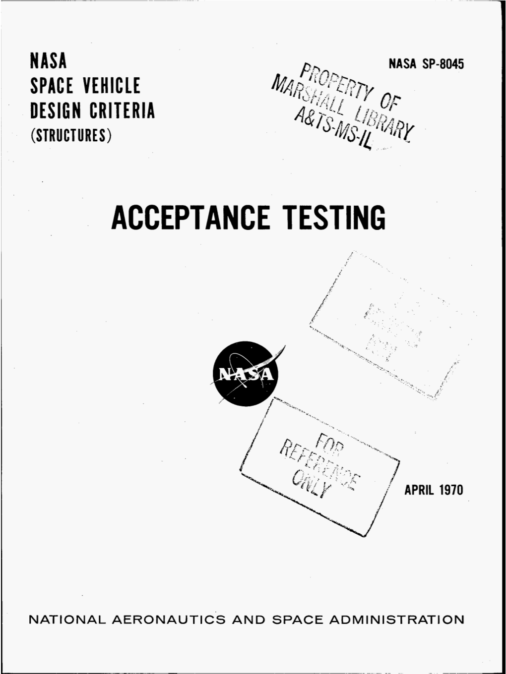 Acceptance Testing