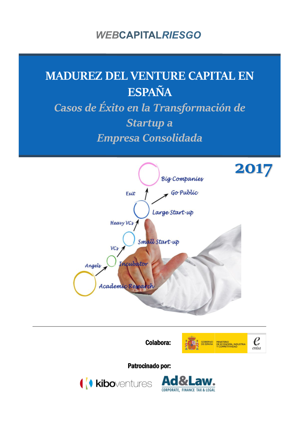 Informe Madurez Del Venture Capital En España