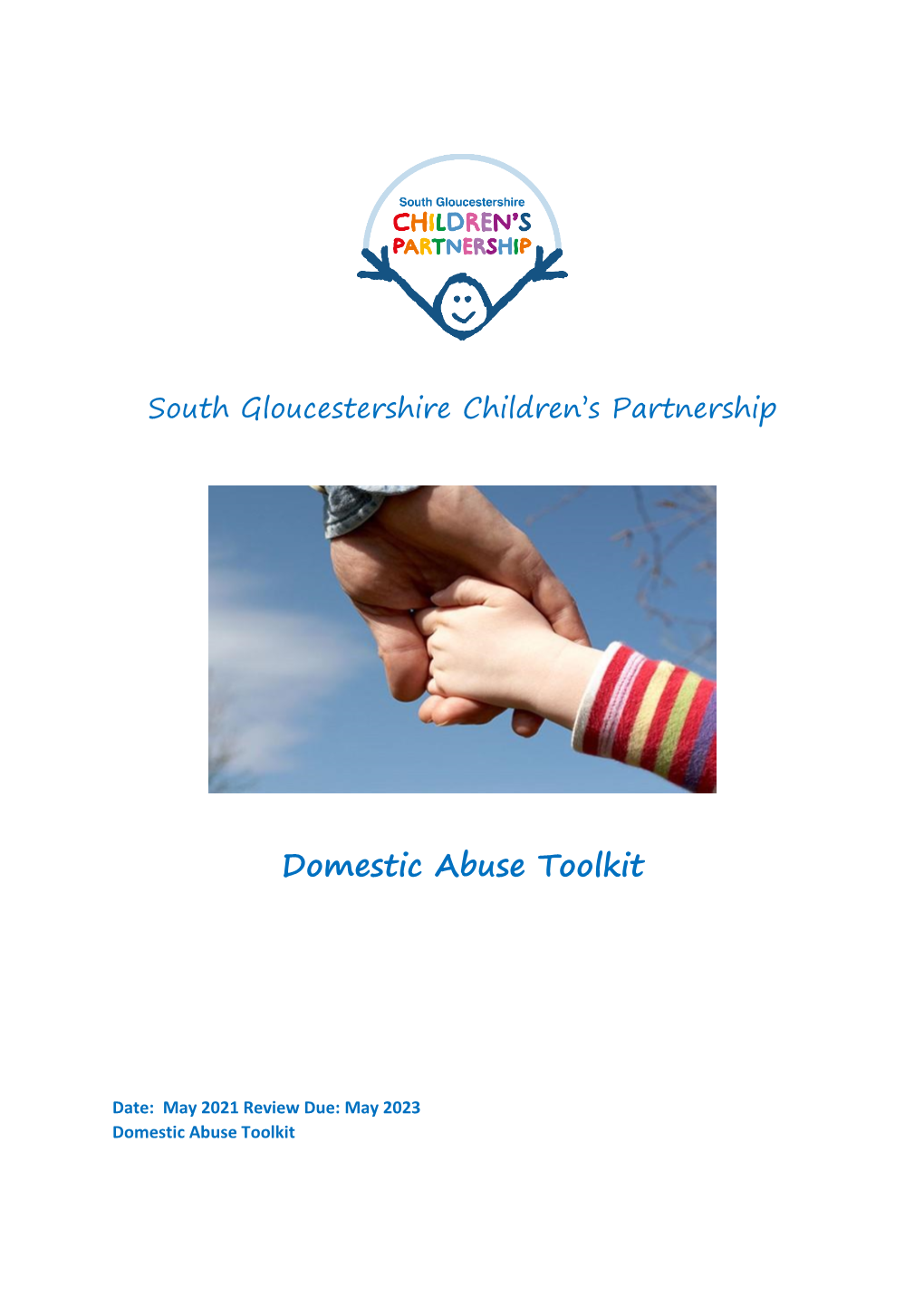 Domestic Abuse Toolkit May 2021