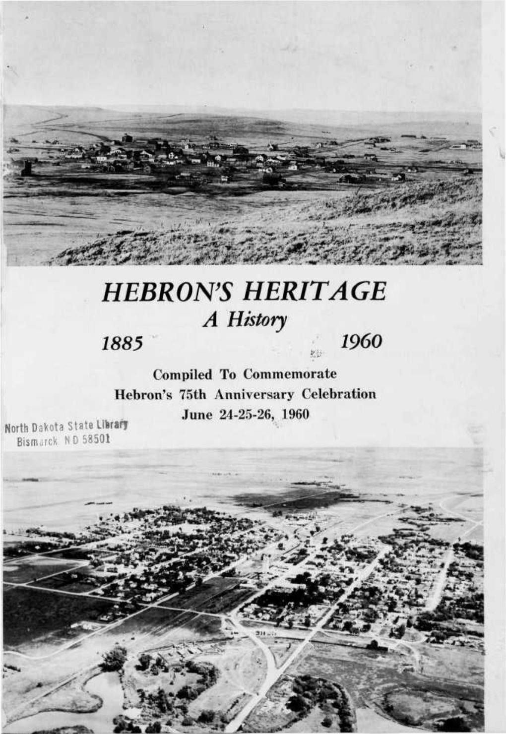 Hebron's Heritage