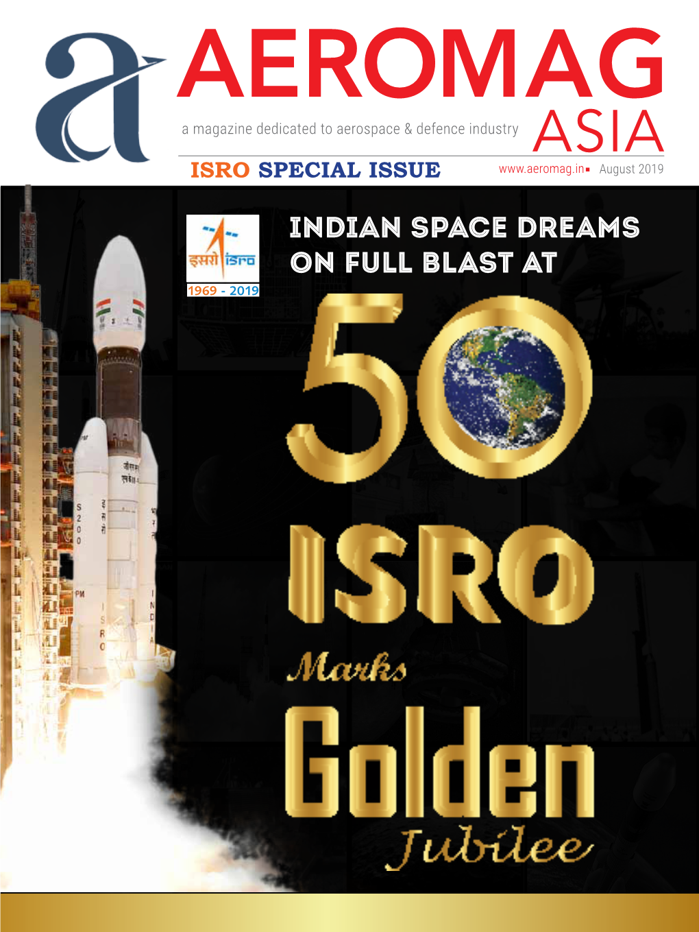 ISRO SPECIAL ISSUE August 2019