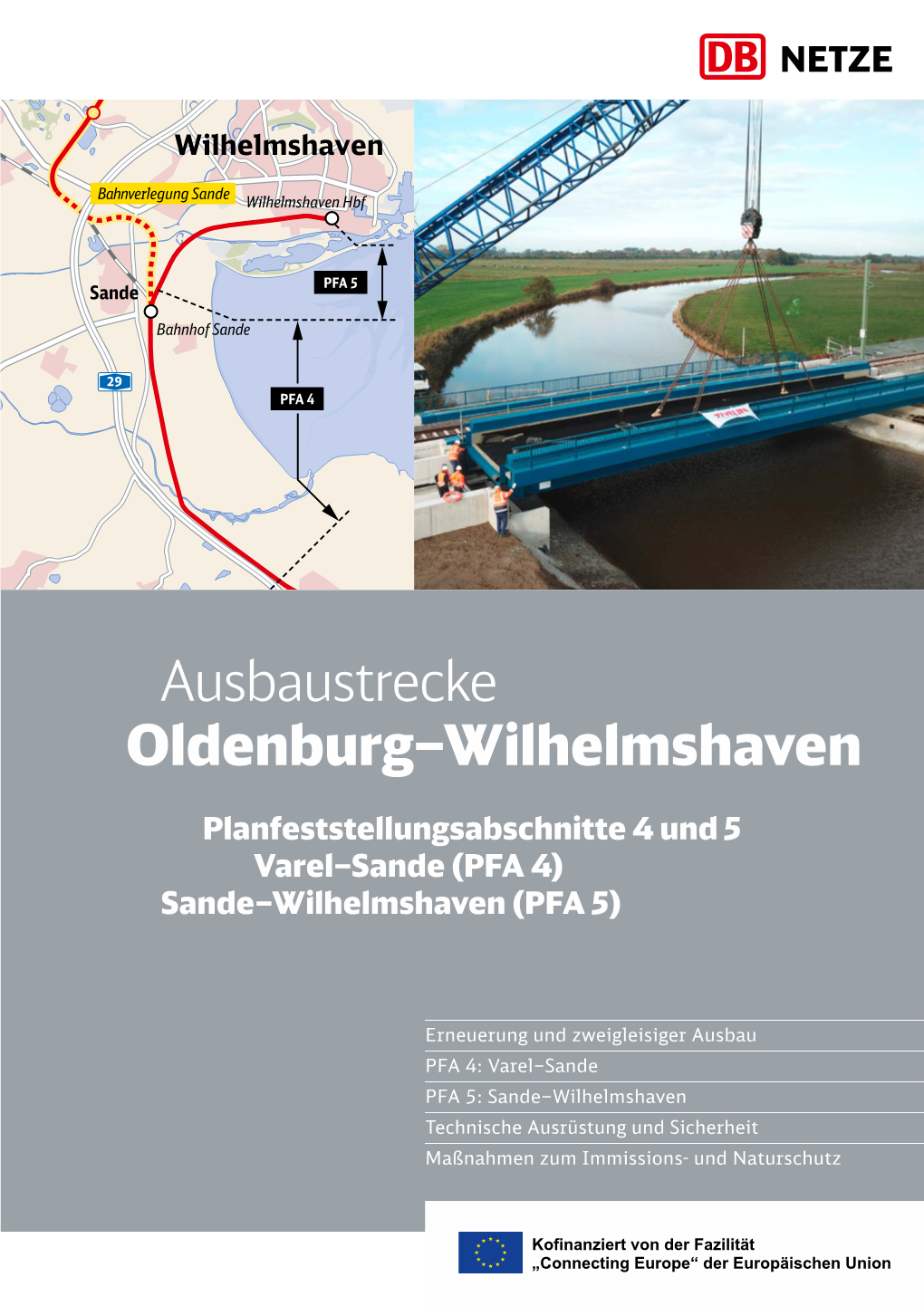 Ausbaustrecke Oldenburg–Wilhelmshaven
