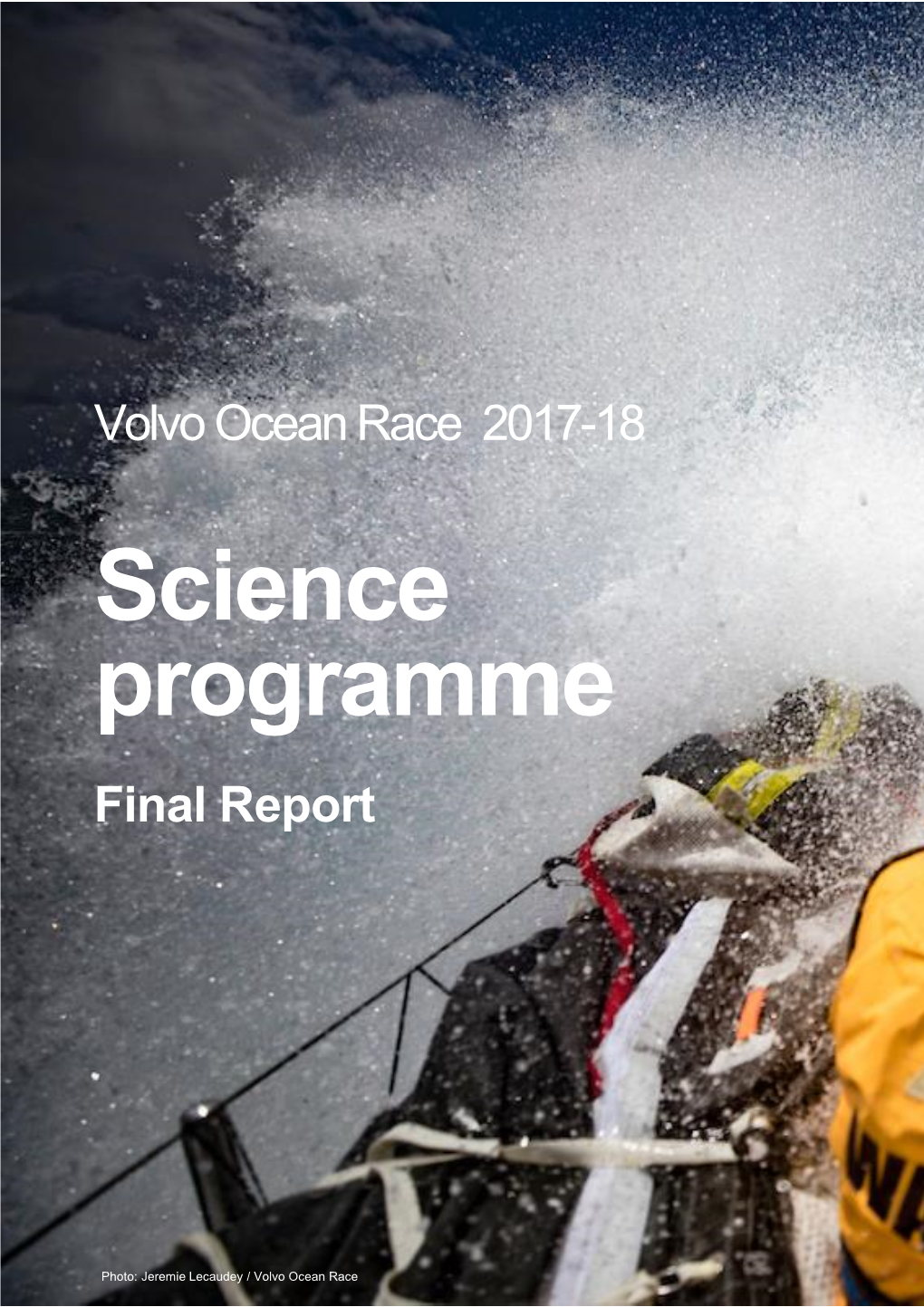 Science Programme Final Report