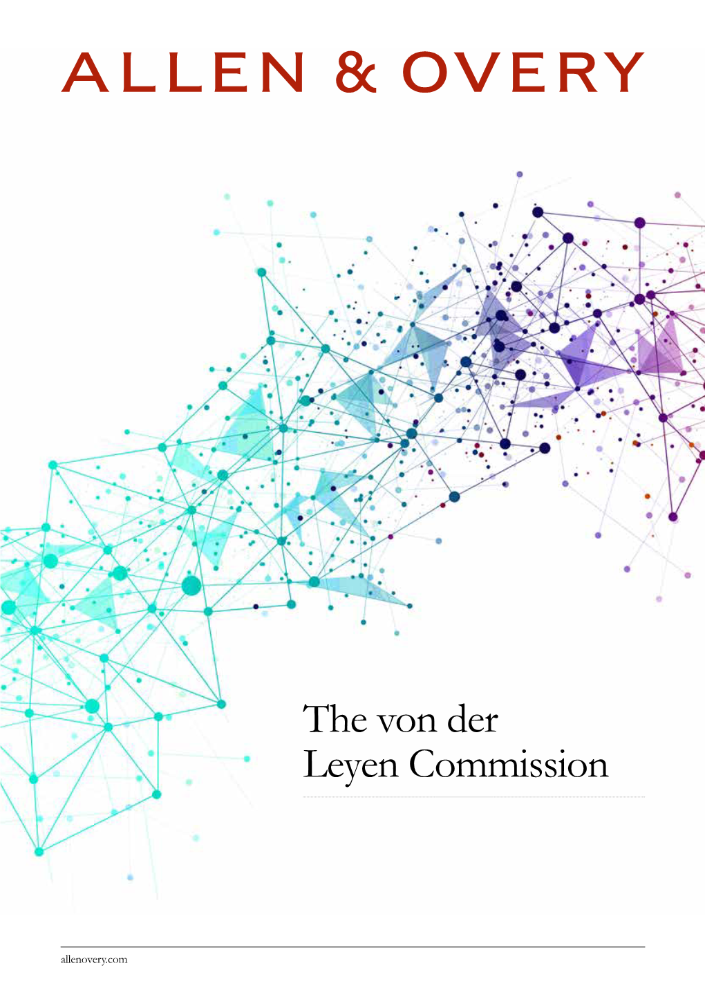 The Von Der Leyen Commission