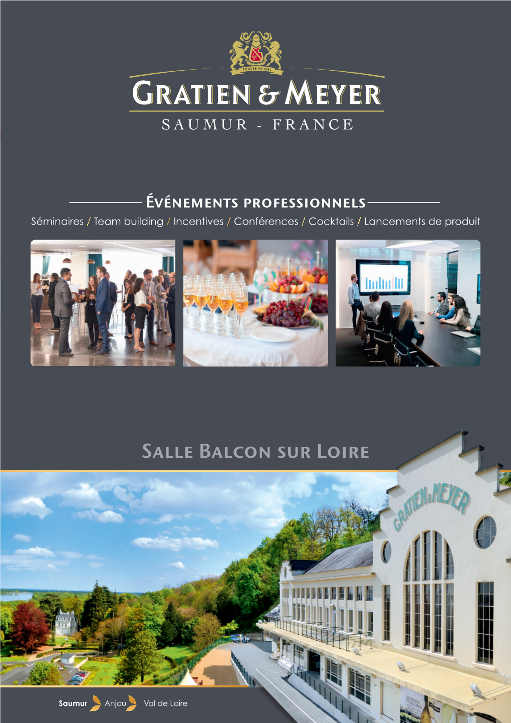 Brochure Balcon Sur Loire Gratien Et