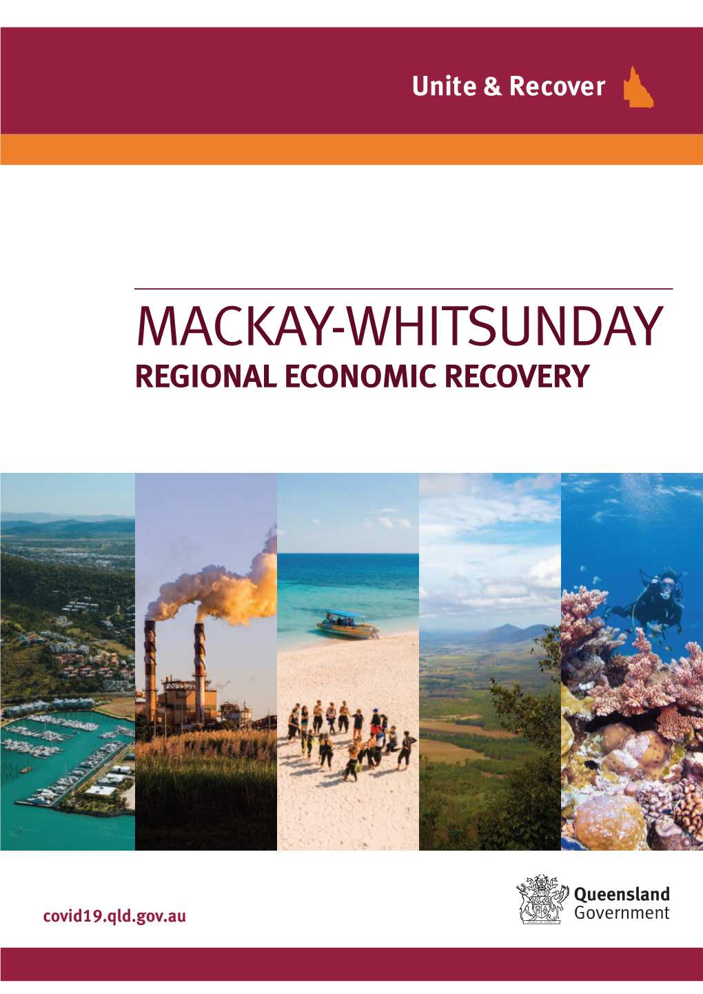 Mackay-Whitsunday Regional Economic Recovery Plan