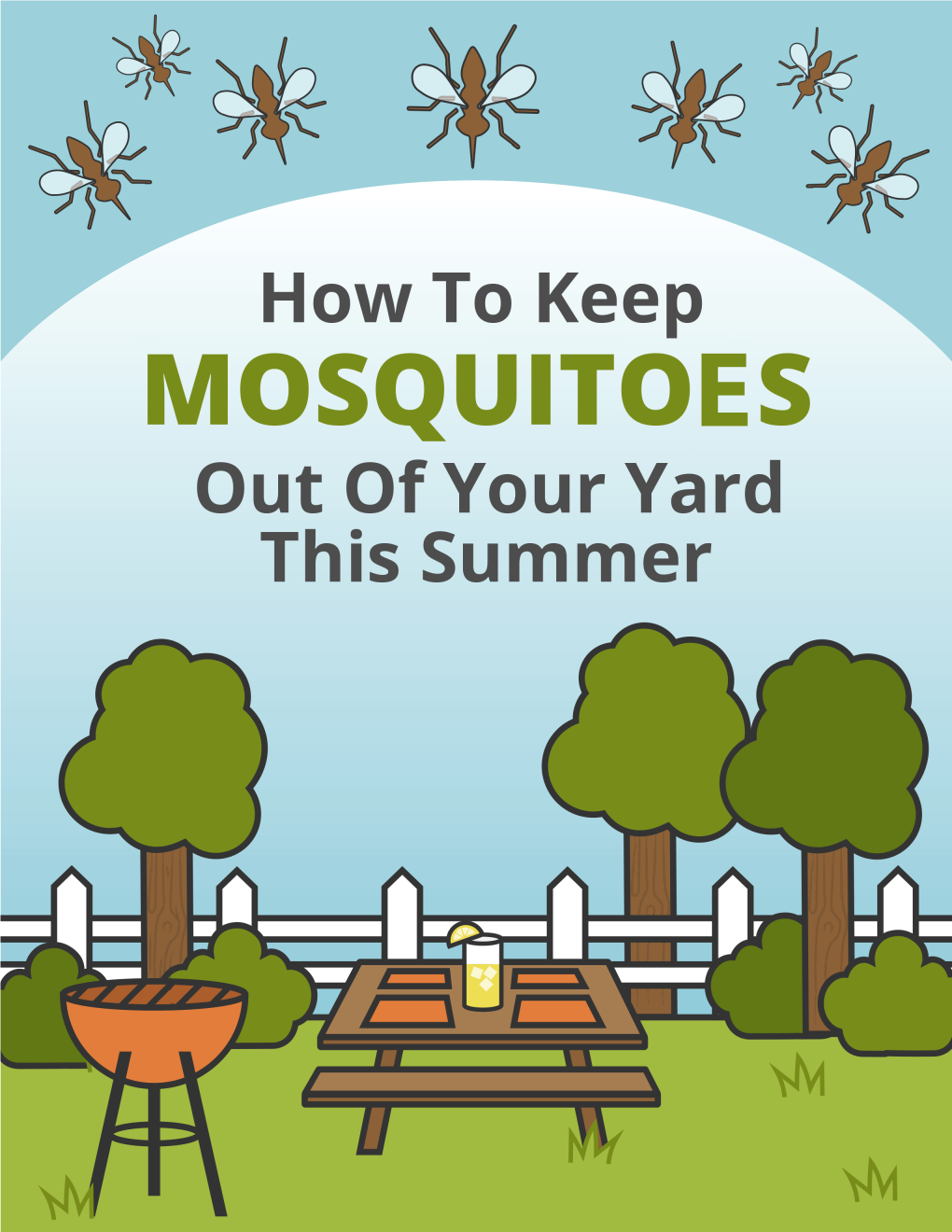 Why You Should Keep Mosquitoes out Disease