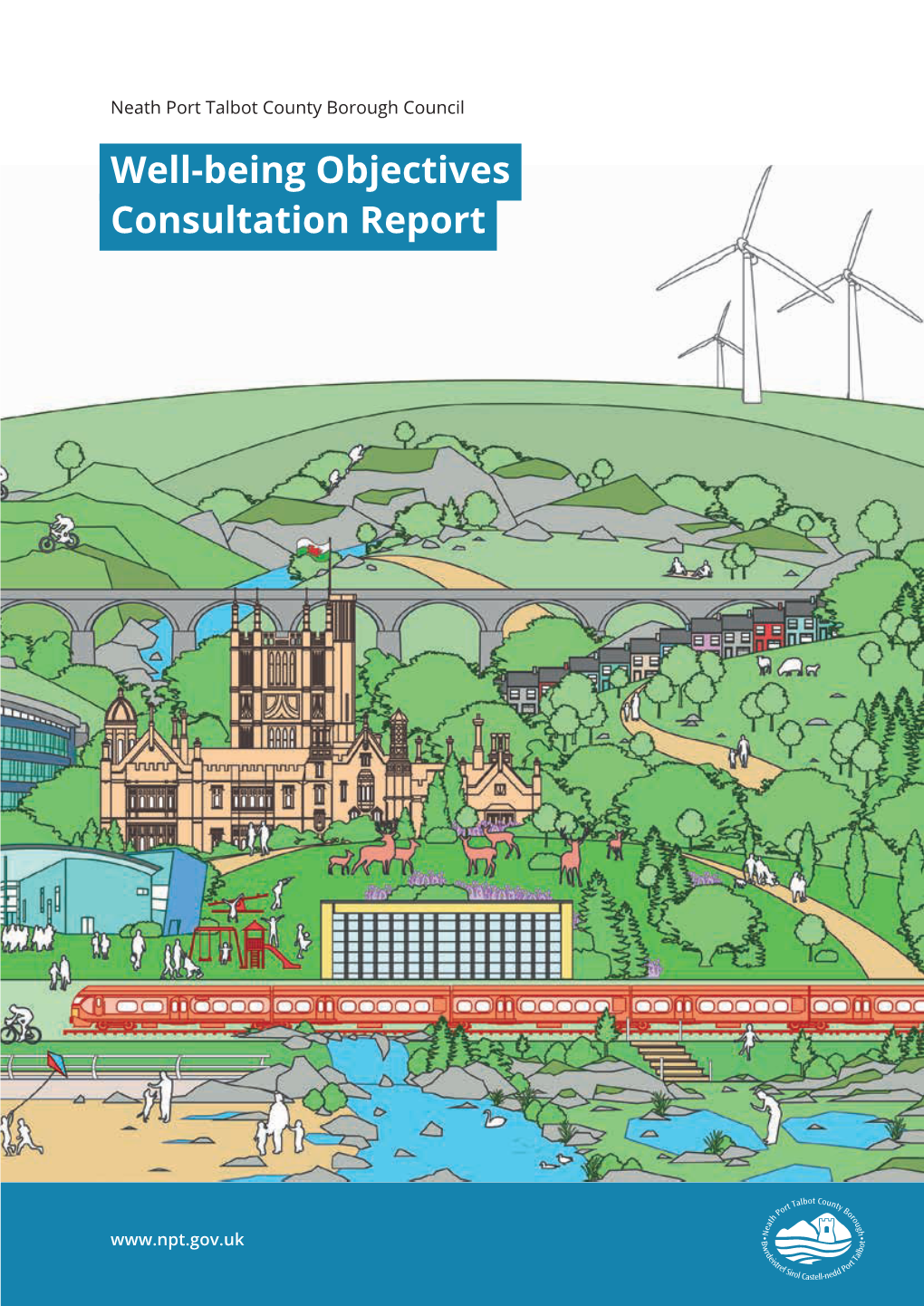 Wellbeing Objectives Consultation Report 2017-2022