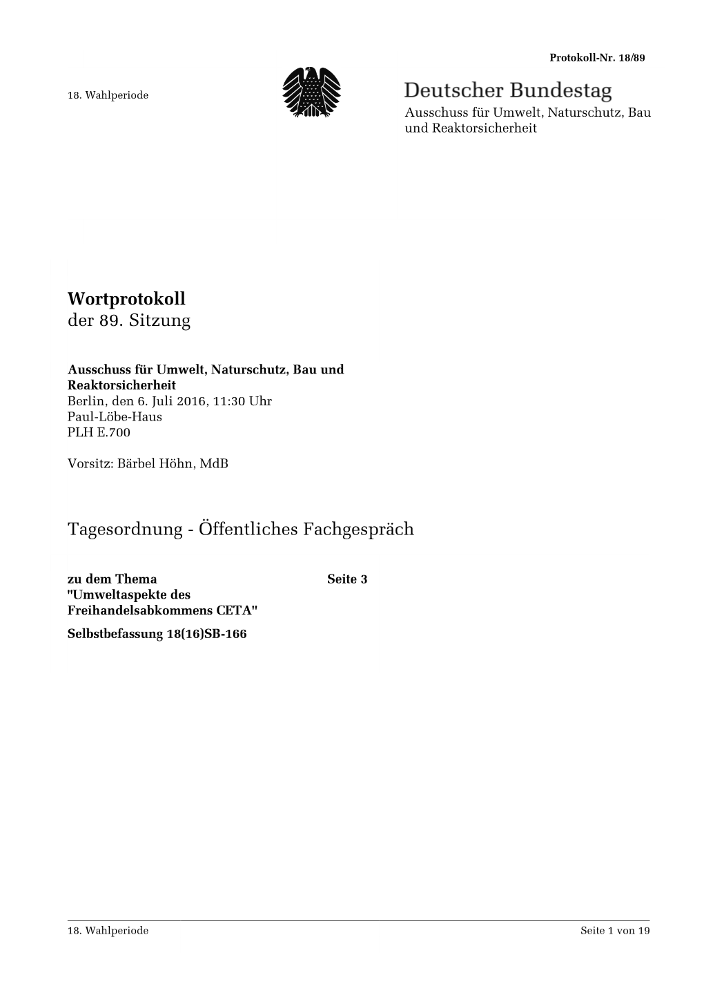 Pdf Trade Law, TMC Asser Instituut, Den Haag (Letzter Zugriff Am 2.4.2016) Online Verfügbar