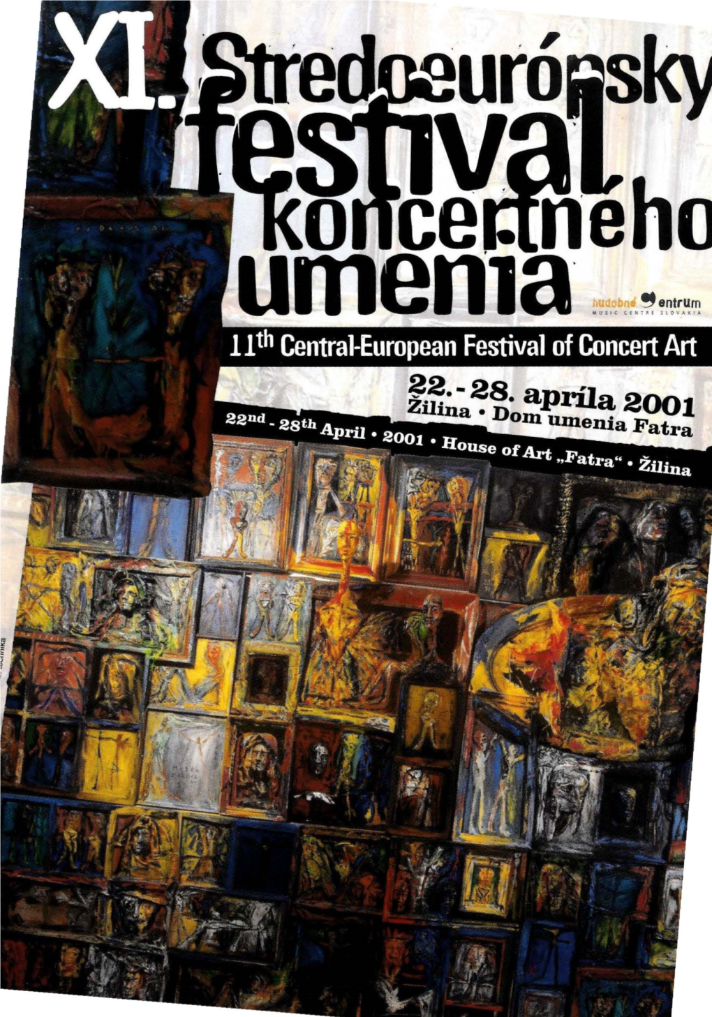 KONCERTNÝCH UMELCOV Association of Slovak Concert Artists