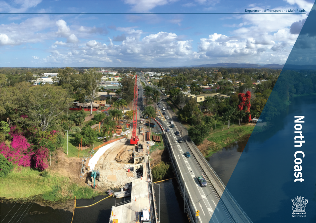Queensland Transport and Roads Investment Program (QTRIP) 2017